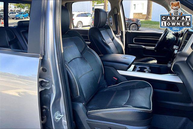 2019 Ram 2500 Laramie Crew Cab 4x4 6'4" Box