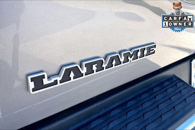 2019 Ram 2500 Laramie Crew Cab 4x4 6'4" Box