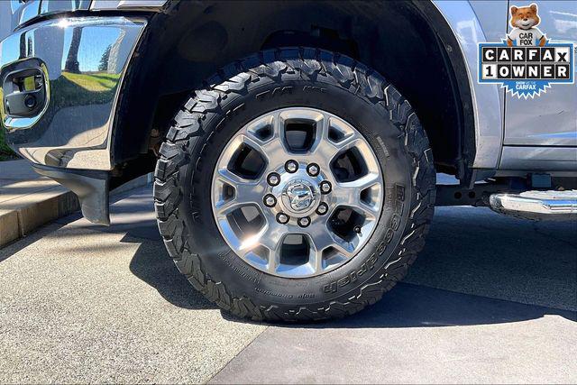 2019 Ram 2500 Laramie Crew Cab 4x4 6'4" Box