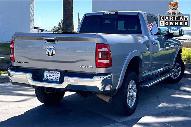 2019 Ram 2500 Laramie Crew Cab 4x4 6'4" Box