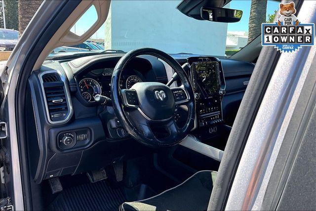 2019 Ram 2500 Laramie Crew Cab 4x4 6'4" Box