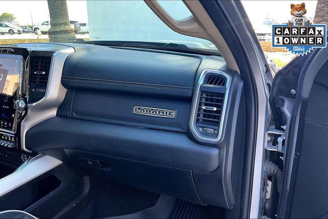 2019 Ram 2500 Laramie Crew Cab 4x4 6'4" Box