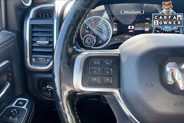 2019 Ram 2500 Laramie Crew Cab 4x4 6'4" Box