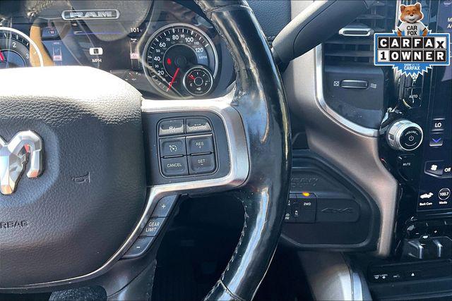 2019 Ram 2500 Laramie Crew Cab 4x4 6'4" Box