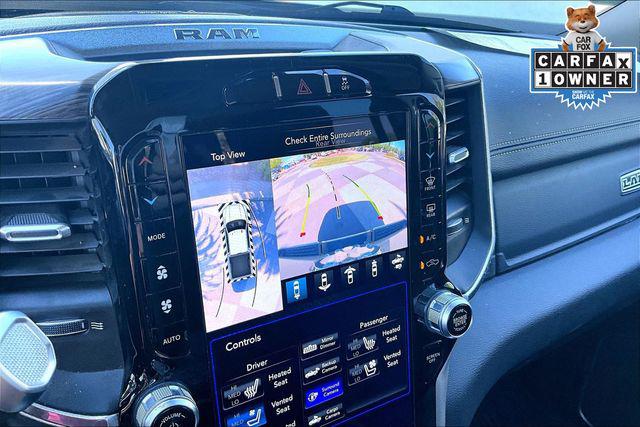 2019 Ram 2500 Laramie Crew Cab 4x4 6'4" Box