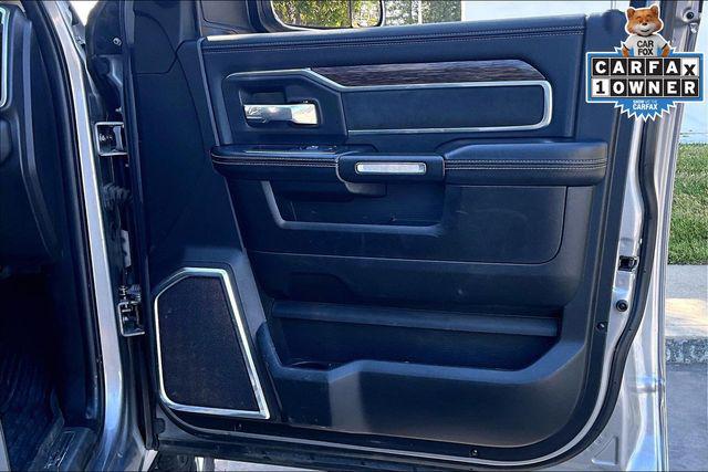 2019 Ram 2500 Laramie Crew Cab 4x4 6'4" Box