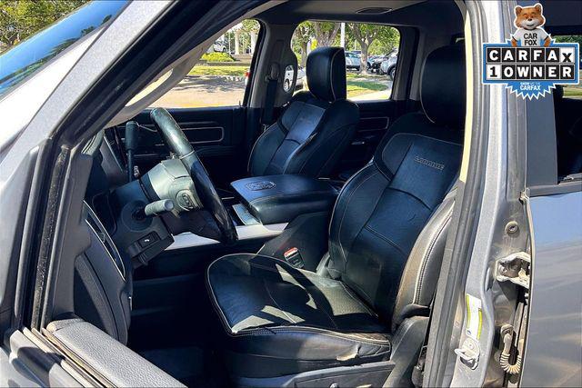 2019 Ram 2500 Laramie Crew Cab 4x4 6'4" Box