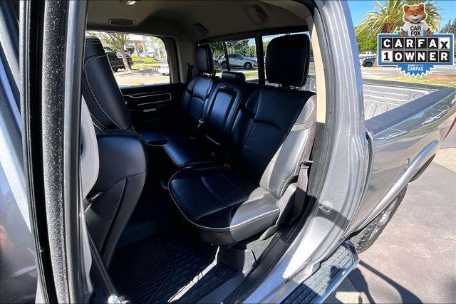 2019 Ram 2500 Laramie Crew Cab 4x4 6'4" Box