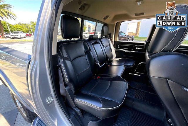 2019 Ram 2500 Laramie Crew Cab 4x4 6'4" Box