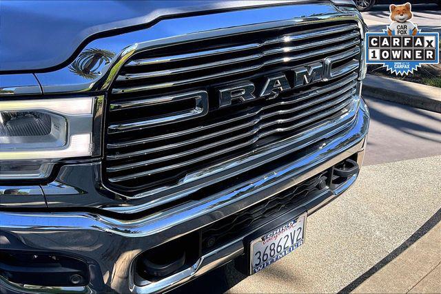 2019 Ram 2500 Laramie Crew Cab 4x4 6'4" Box
