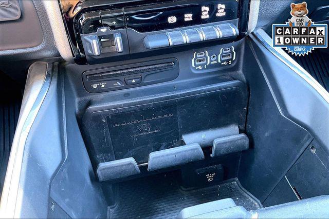 2019 Ram 2500 Laramie Crew Cab 4x4 6'4" Box
