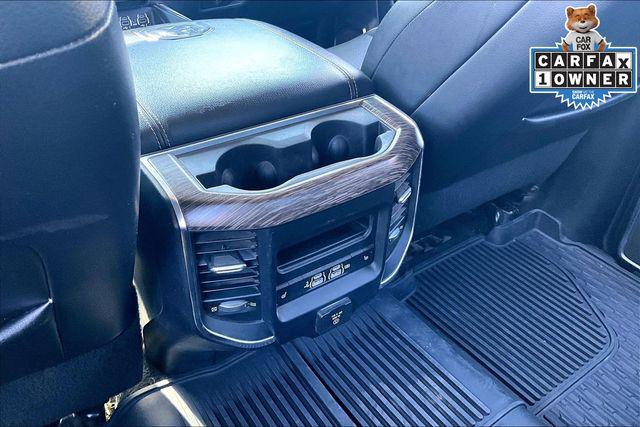 2019 Ram 2500 Laramie Crew Cab 4x4 6'4" Box