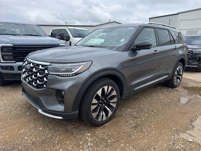 2026 Ford Explorer Platinum for sale in Whitesboro, TX