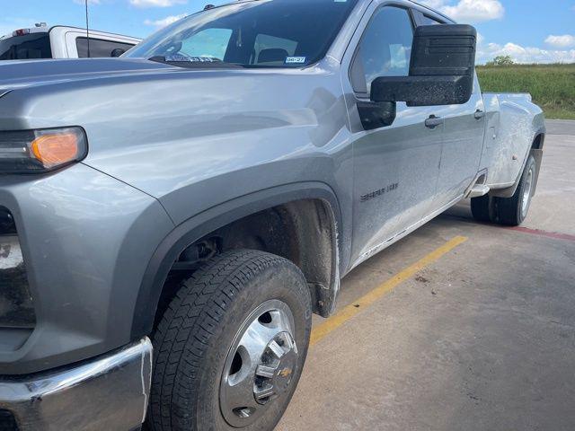 2024 Chevrolet Silverado 3500HD 4WD Crew Cab Long Bed Work Truck for sale in Whitesboro, TX