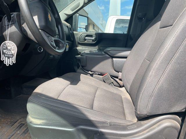 2024 Chevrolet Silverado 3500HD 4WD Crew Cab Long Bed Work Truck