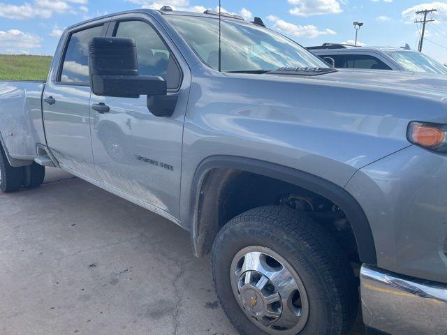 2024 Chevrolet Silverado 3500HD 4WD Crew Cab Long Bed Work Truck