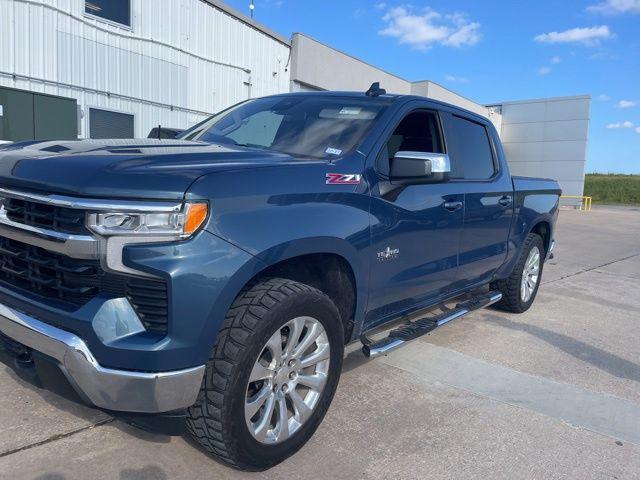 2024 Chevrolet Silverado 1500 4WD Crew Cab Short Bed LT for sale in Whitesboro, TX