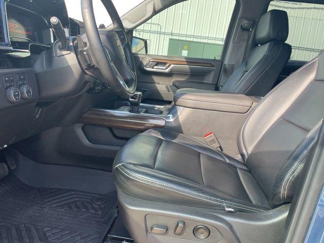 2024 Chevrolet Silverado 1500 4WD Crew Cab Short Bed LT