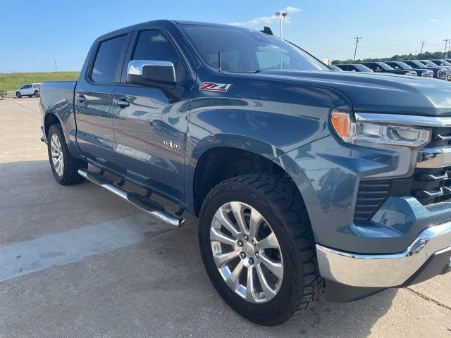 2024 Chevrolet Silverado 1500 4WD Crew Cab Short Bed LT