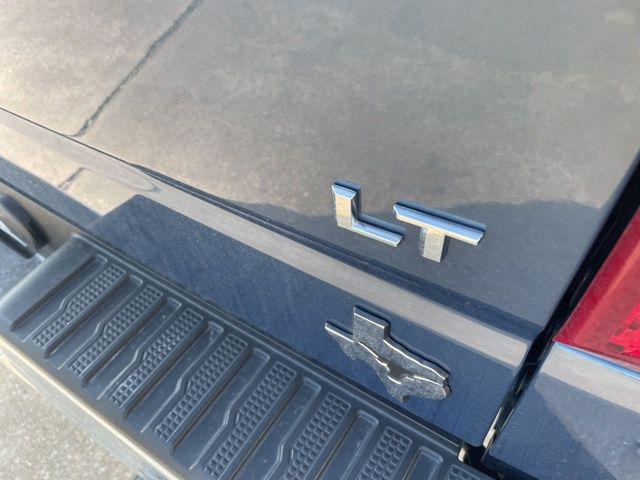 2024 Chevrolet Silverado 1500 4WD Crew Cab Short Bed LT