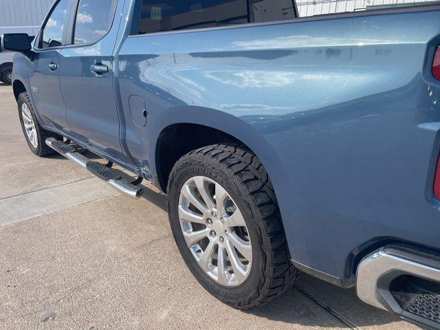 2024 Chevrolet Silverado 1500 4WD Crew Cab Short Bed LT
