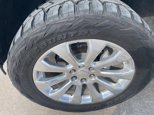 2024 Chevrolet Silverado 1500 4WD Crew Cab Short Bed LT