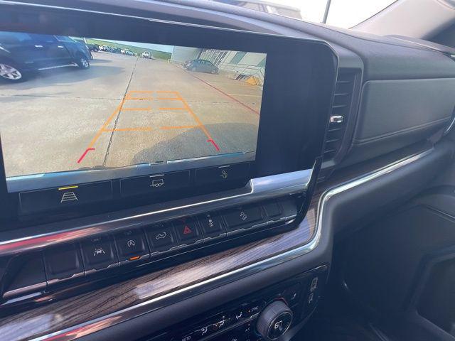 2024 Chevrolet Silverado 1500 4WD Crew Cab Short Bed LT