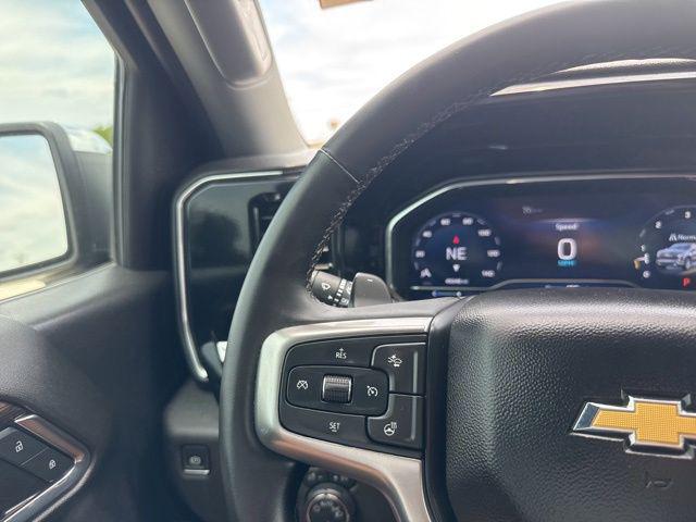 2024 Chevrolet Silverado 1500 4WD Crew Cab Short Bed LT