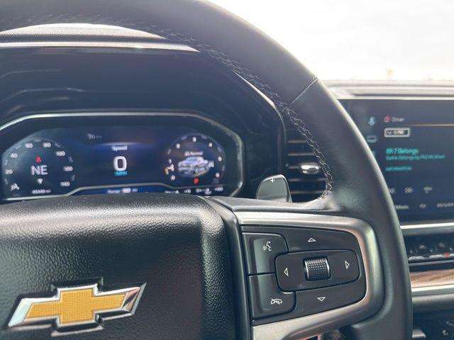 2024 Chevrolet Silverado 1500 4WD Crew Cab Short Bed LT