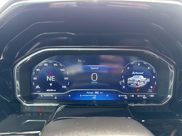 2024 Chevrolet Silverado 1500 4WD Crew Cab Short Bed LT