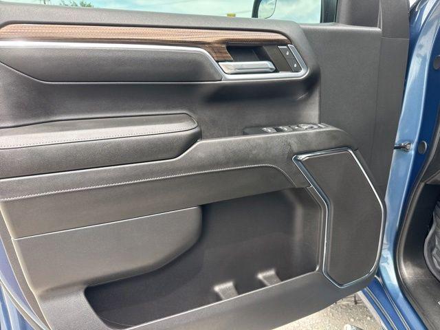 2024 Chevrolet Silverado 1500 4WD Crew Cab Short Bed LT