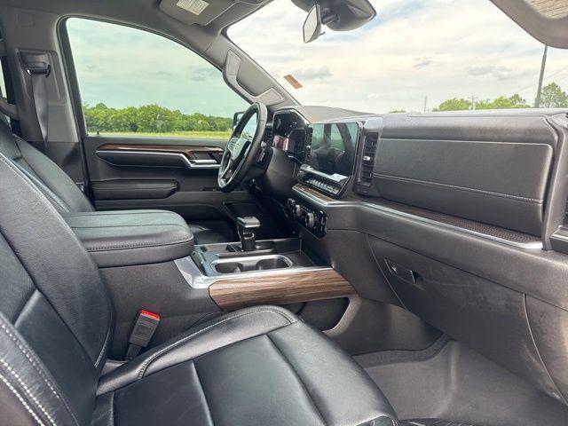 2024 Chevrolet Silverado 1500 4WD Crew Cab Short Bed LT