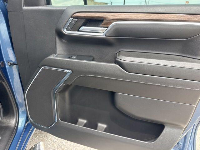 2024 Chevrolet Silverado 1500 4WD Crew Cab Short Bed LT