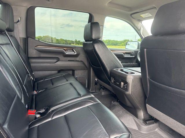 2024 Chevrolet Silverado 1500 4WD Crew Cab Short Bed LT
