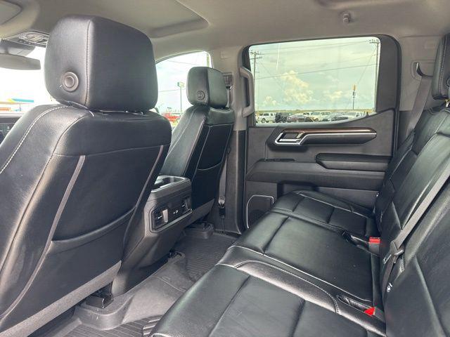 2024 Chevrolet Silverado 1500 4WD Crew Cab Short Bed LT
