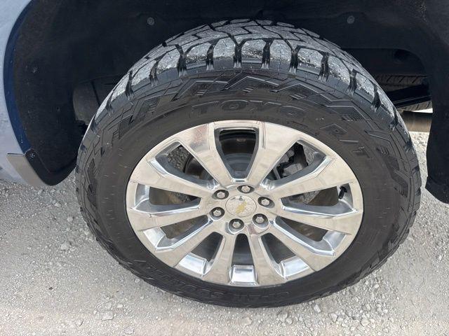 2024 Chevrolet Silverado 1500 4WD Crew Cab Short Bed LT