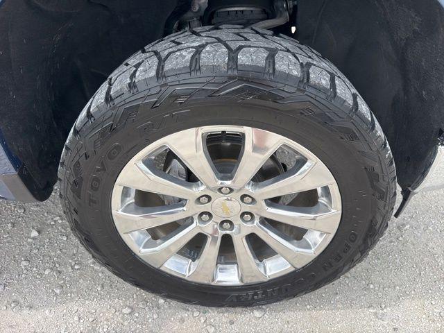 2024 Chevrolet Silverado 1500 4WD Crew Cab Short Bed LT