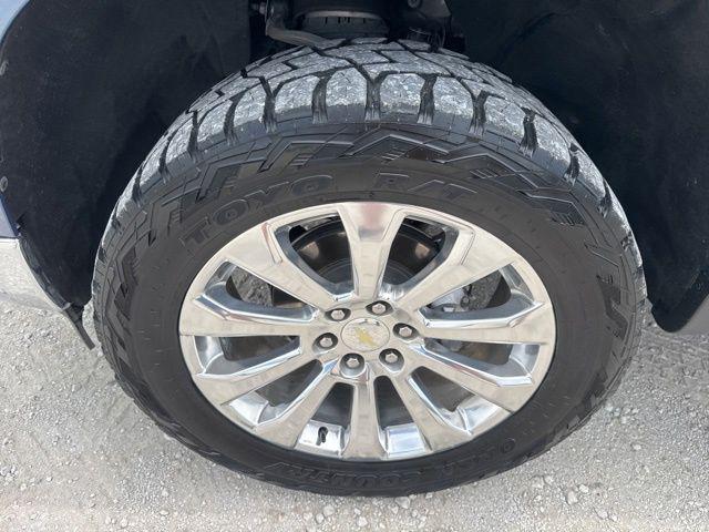 2024 Chevrolet Silverado 1500 4WD Crew Cab Short Bed LT