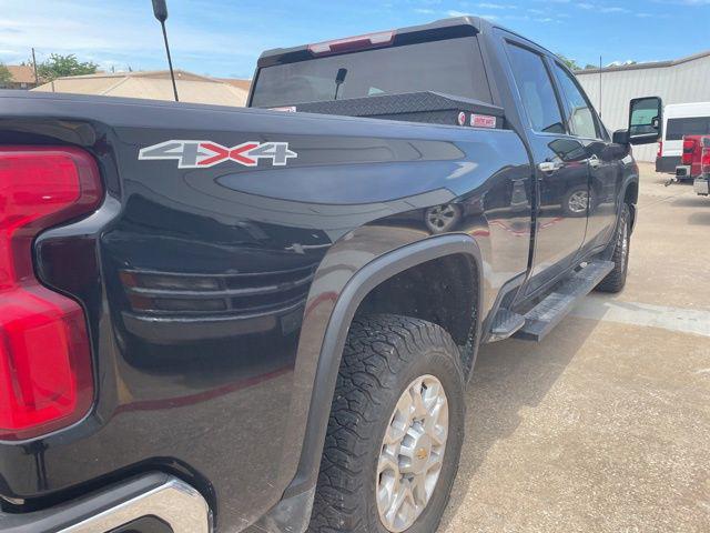 2024 Chevrolet Silverado 2500HD 4WD Crew Cab Standard Bed LTZ