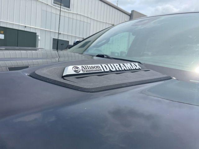 2024 Chevrolet Silverado 2500HD 4WD Crew Cab Standard Bed LTZ