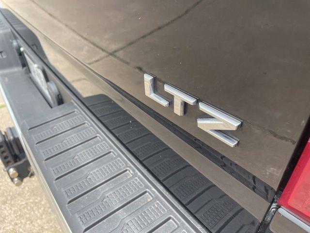 2024 Chevrolet Silverado 2500HD 4WD Crew Cab Standard Bed LTZ