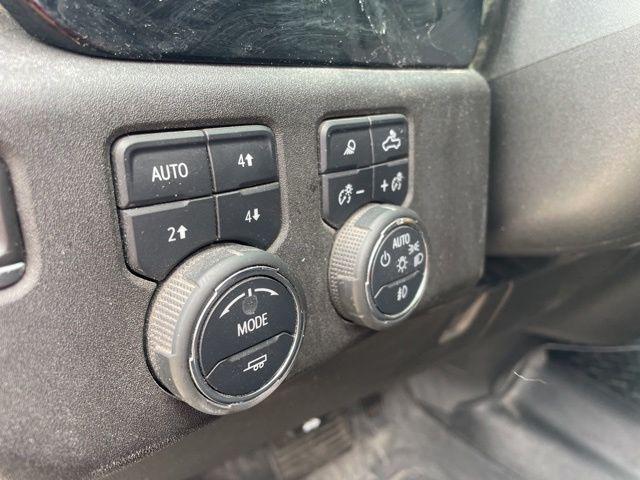 2024 Chevrolet Silverado 2500HD 4WD Crew Cab Standard Bed LTZ