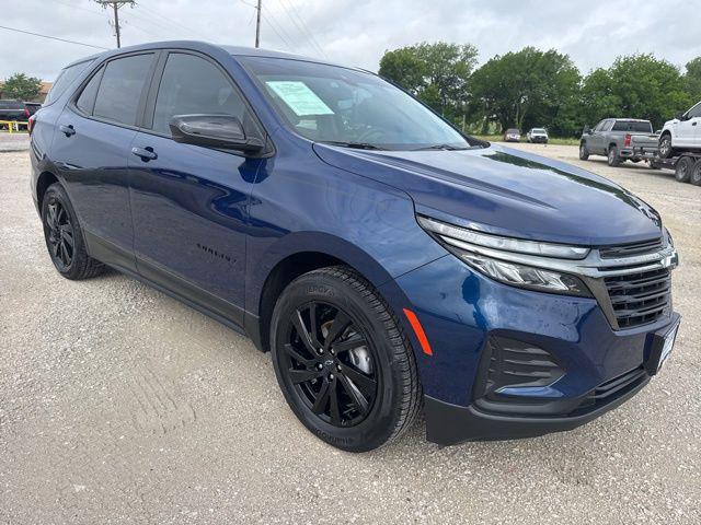 2023 Chevrolet Equinox FWD LS