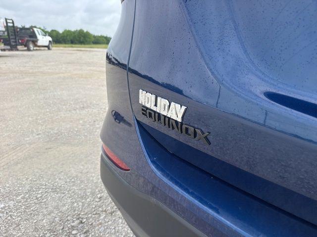 2023 Chevrolet Equinox FWD LS