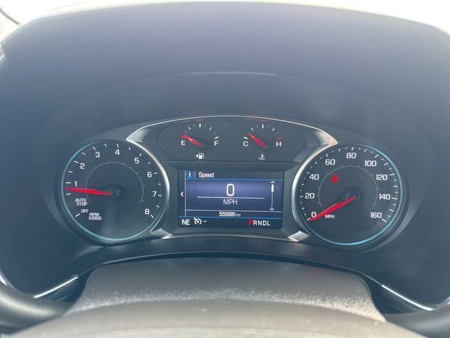 2023 Chevrolet Equinox FWD LS