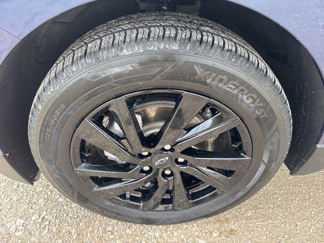 2023 Chevrolet Equinox FWD LS