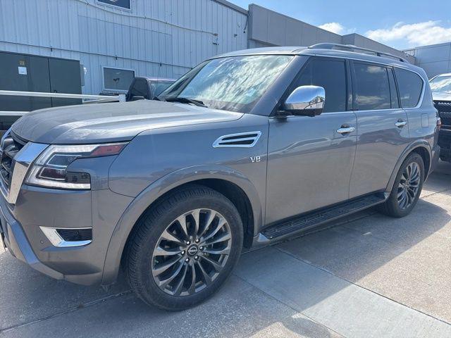 2022 Nissan Armada Platinum 2WD for sale in Whitesboro, TX