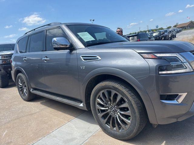 2022 Nissan Armada Platinum 2WD