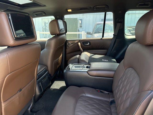 2022 Nissan Armada Platinum 2WD