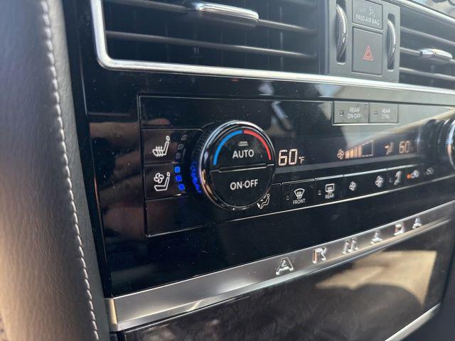 2022 Nissan Armada Platinum 2WD
